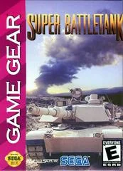 Background - Super Battletank - Sega Game Gear - Retrocharting