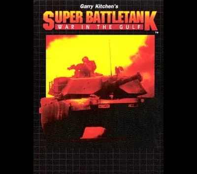 Super Battletank War in the Gulf