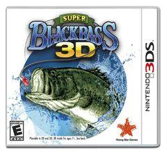 Background - Super Black Bass 3D - Nintendo 3DS - Retrocharting