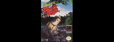 Super Black Bass