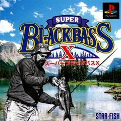 Background - Super Black Bass X - PlayStation - Retrocharting