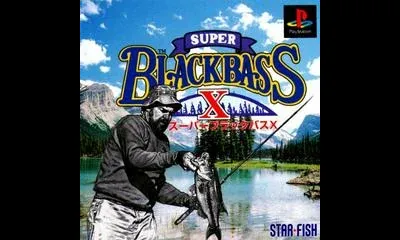 Super Black Bass X