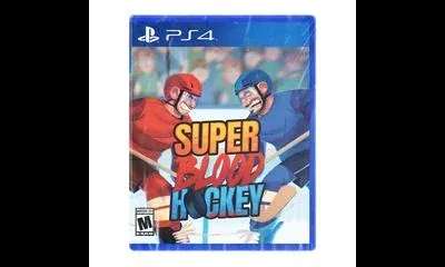 Super Blood Hockey