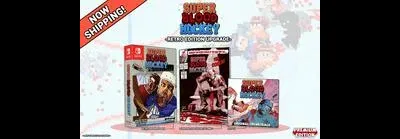Super Blood Hockey [Retro Upgrade]
