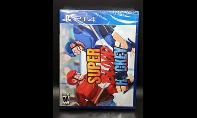 Super Blood Hockey [Variant]