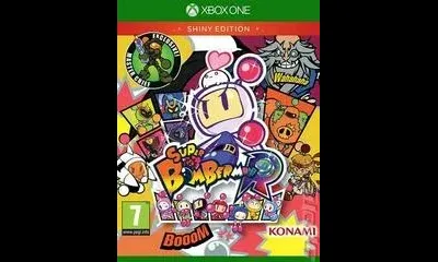 Super Bomberman R