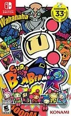 Background - Super Bomberman R [Code In Box] - Nintendo Switch - Retrocharting