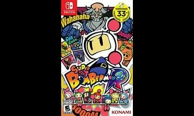 Super Bomberman R
