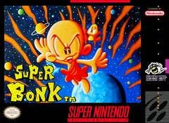 Background - Super Bonk - Super Nintendo - Retrocharting