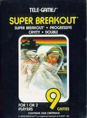 Super Breakout [Tele Games]