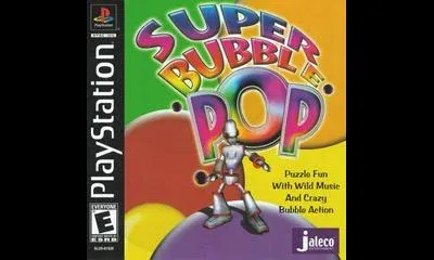 Super Bubble Pop