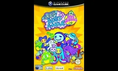 Super Bust-a-Move All-Stars