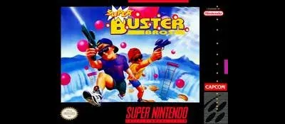 Super Buster Bros.