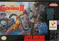 Background - Super Castlevania IV - Super Nintendo - Retrocharting