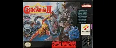 Super Castlevania IV