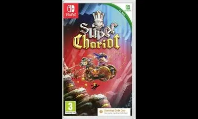 Super Chariot [Code in Box]