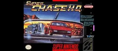 Super Chase HQ