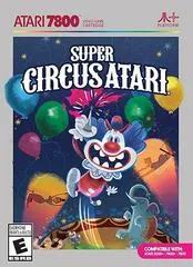 Super Circus Atari