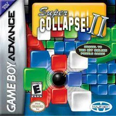 Background - Super Collapse Ii - GameBoy Advance - Retrocharting