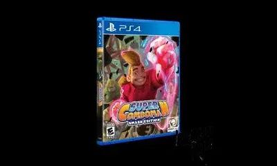 Super ComboMan Smash Edition