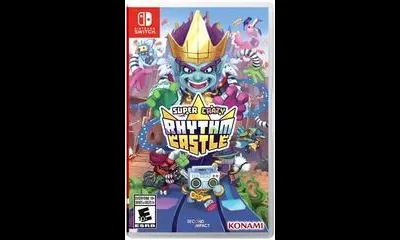 Super Crazy Rhythm Castle
