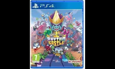 Super Crazy Rhythm Castle