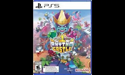Super Crazy Rhythm Castle