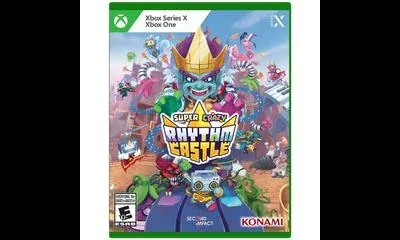 Super Crazy Rhythm Castle