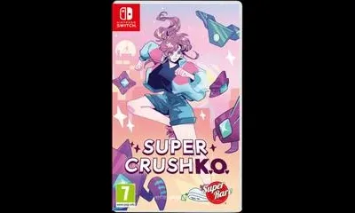 Super Crush KO