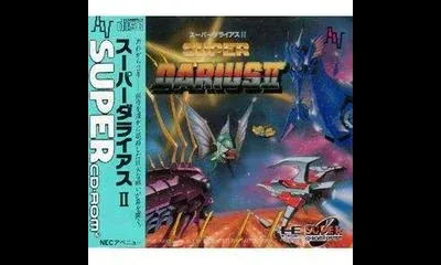 Super Darius II