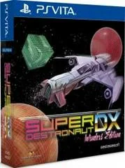Background - Super Destronaut DX [Intruders Edition] - Playstation Vita - Retrocharting