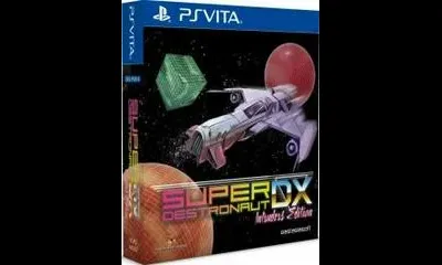Super Destronaut DX [Intruders Edition]