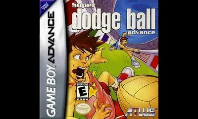 Super Dodge Ball Advance