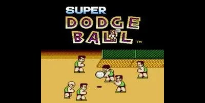 Super Dodge Ball