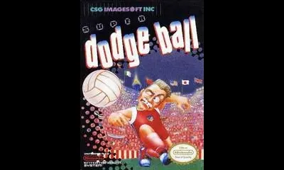 Super Dodge Ball