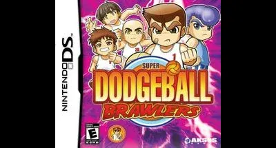 Super Dodgeball Brawlers