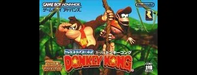 Super Donkey Kong