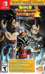 Background - Super Dragon Ball Heroes World Mission - Nintendo Switch - Retrocharting