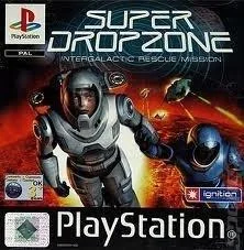 Background - Super Dropzone - PlayStation - Retrocharting