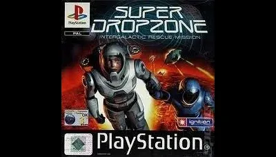 Super Dropzone