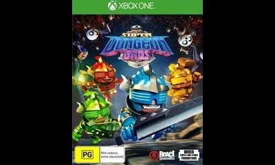 Super Dungeon Bros