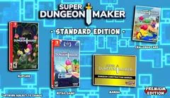 Background - Super Dungeon Maker - Nintendo Switch - Retrocharting