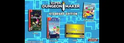 Super Dungeon Maker
