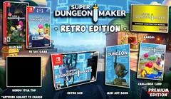 Background - Super Dungeon Maker [Retro Edition] - Nintendo Switch - Retrocharting