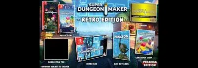 Super Dungeon Maker [Retro Edition]
