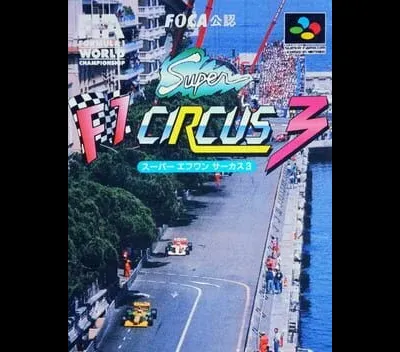 Super F1 Circus 3