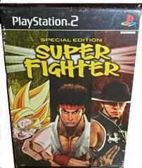 Background - Super Fighter [Special Edition] - PlayStation 2 - Retrocharting