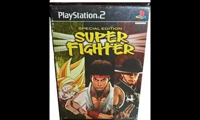 Super Fighter [Special Edition]