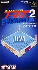 Background - Super Fire Pro Wrestling 2 - Super Famicom - Retrocharting