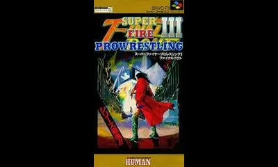 Super Fire Pro Wrestling 3 Final Bout